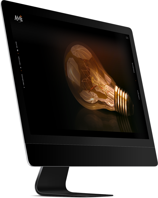 Ame Web - New Website Ame Web - New Website